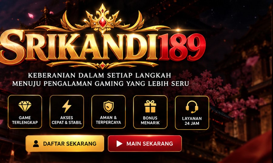 SRIKANDI189